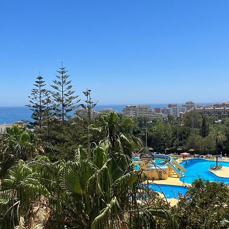 Apartment Vith Amazing View In Minerva Benalmádena Zewnętrze zdjęcie