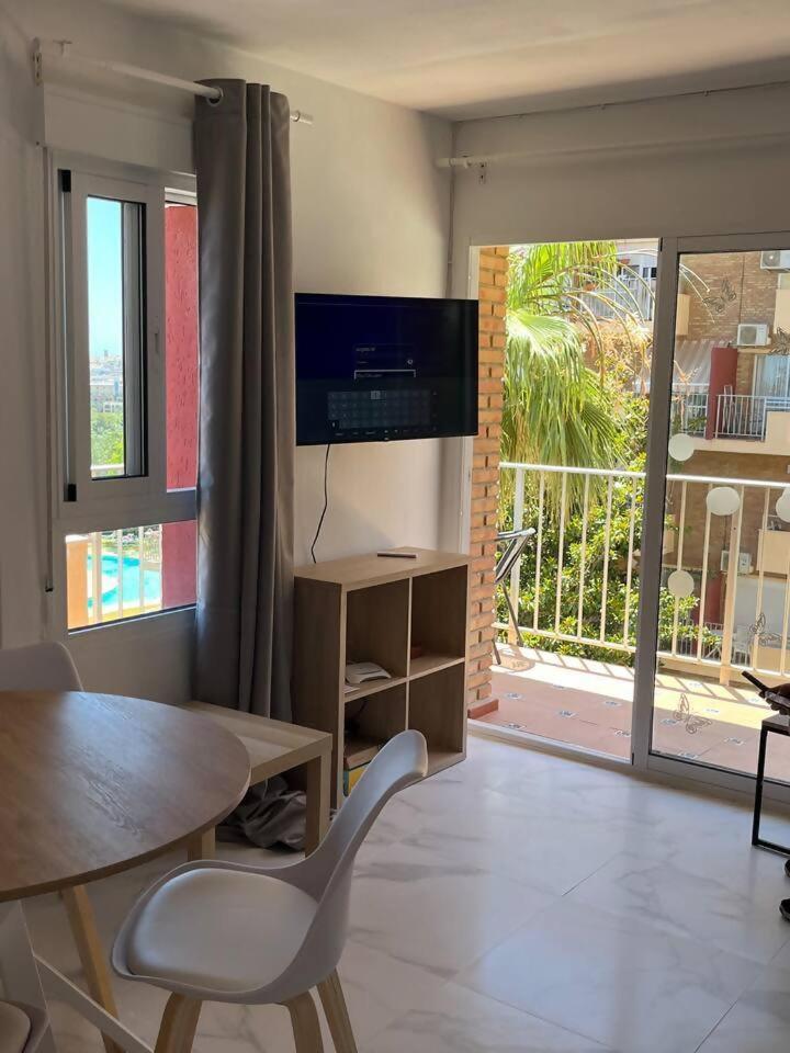 Apartment Vith Amazing View In Minerva Benalmádena Zewnętrze zdjęcie