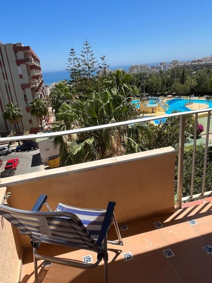 Apartment Vith Amazing View In Minerva Benalmádena Zewnętrze zdjęcie
