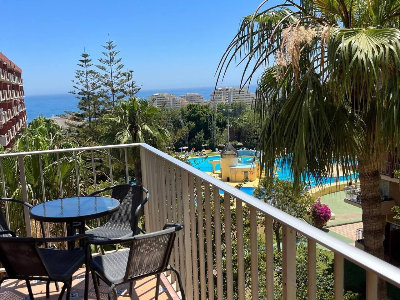 Apartment Vith Amazing View In Minerva Benalmádena Zewnętrze zdjęcie