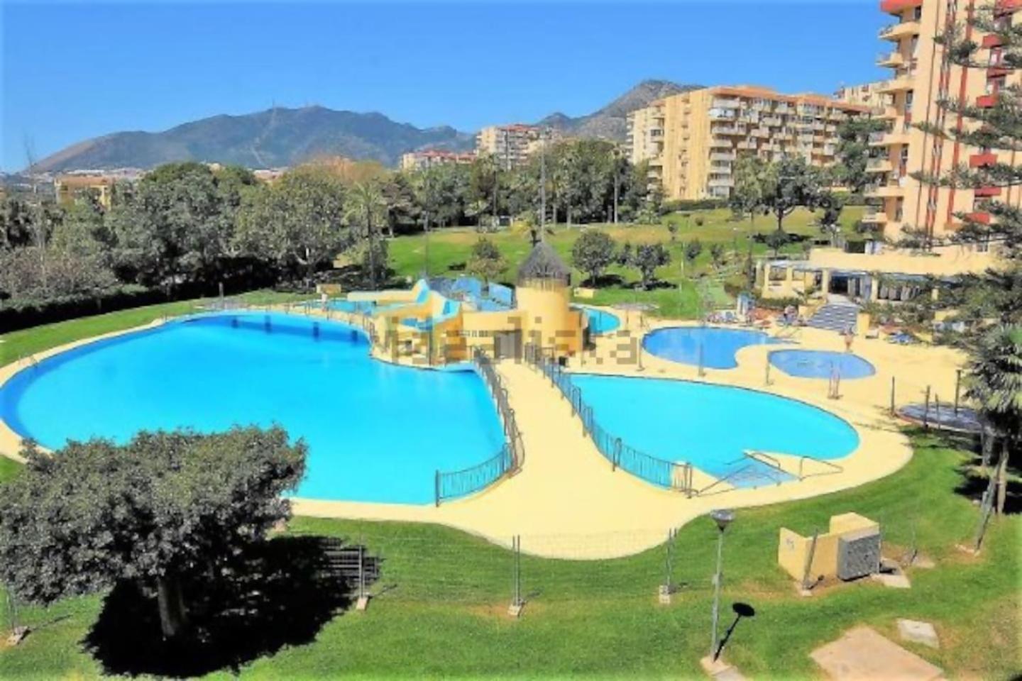 Apartment Vith Amazing View In Minerva Benalmádena Zewnętrze zdjęcie